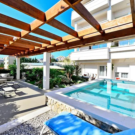 Palace Lidija, - Blue Lagoon شقة سبليت