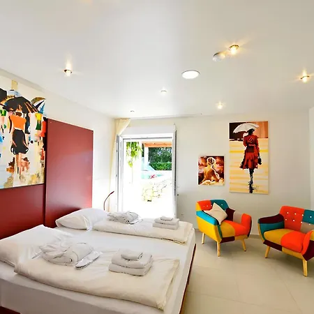 Апартаменты Palace Lidija, - Blue Lagoon *