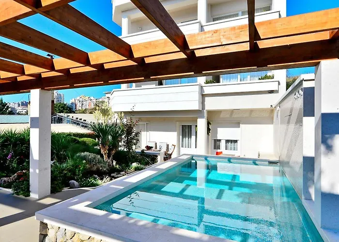 Palace Lidija, - Blue Lagoon Lejlighed Split