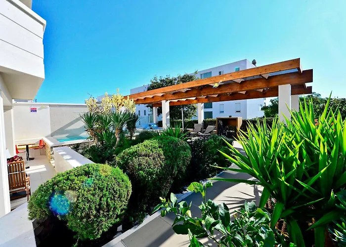 Lejlighed Palace Lidija, - Blue Lagoon *