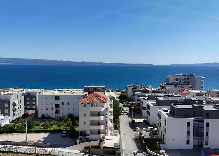Palace Lidija, - Blue Lagoon Lejlighed *