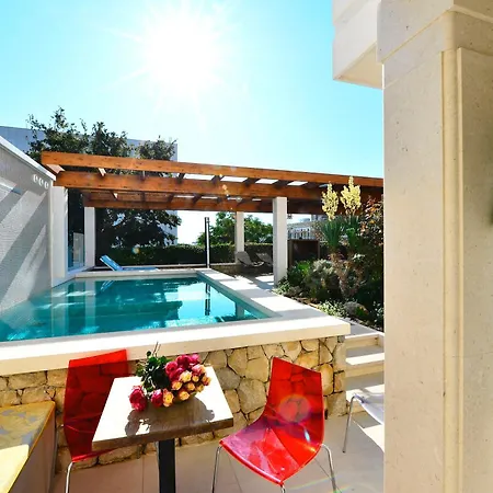 Palace Lidija, - Blue Lagoon ספליט