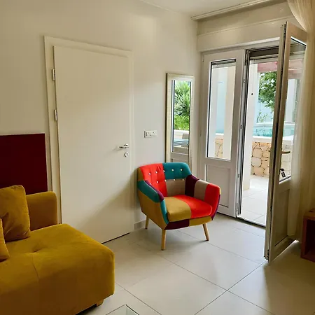 Palace Lidija, - Blue Lagoon דירה ספליט