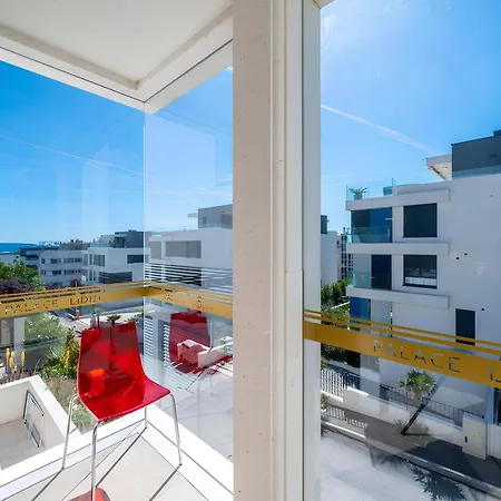 דירה Palace Lidija, - Blue Lagoon *