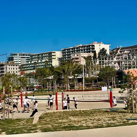 Palace Lidija, - Blue Lagoon Σπλιτ
