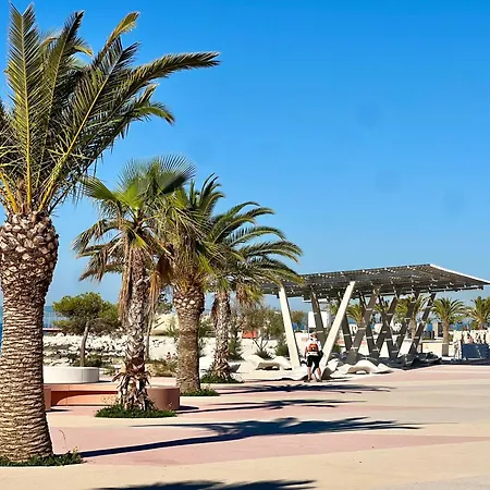 Διαμέρισμα Palace Lidija, - Blue Lagoon Σπλιτ