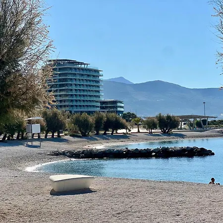 Palace Lidija, - Blue Lagoon Σπλιτ