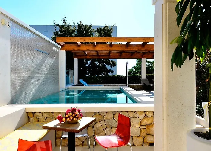 Palace Lidija, - Blue Lagoon 公寓 *