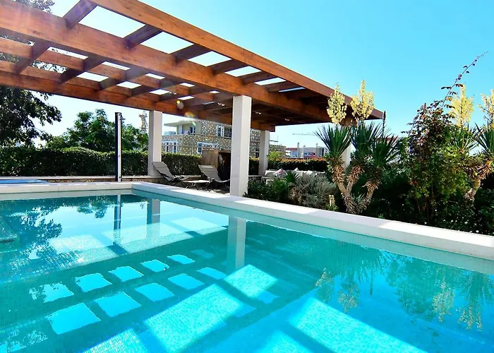 Palace Lidija, - Blue Lagoon * 斯普利特