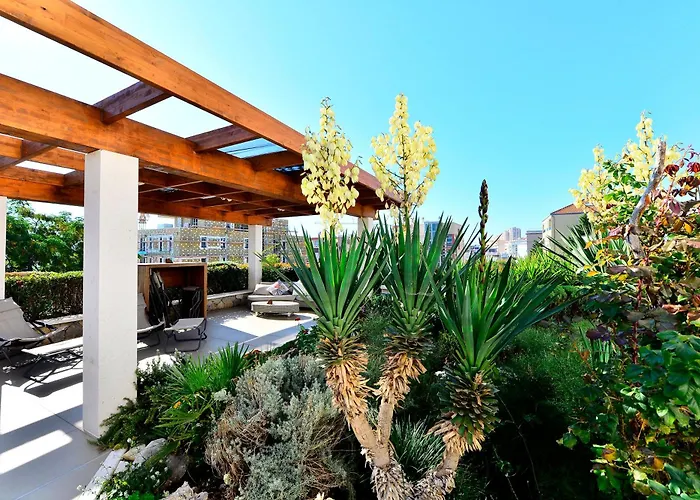 Palace Lidija, - Blue Lagoon * 斯普利特