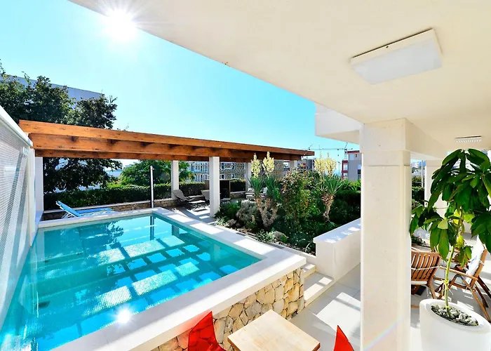 公寓 Palace Lidija, - Blue Lagoon