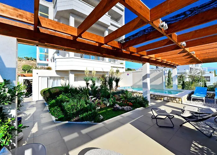 Palace Lidija, - Blue Lagoon 斯普利特