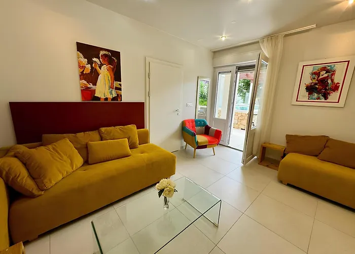 公寓 Palace Lidija, - Blue Lagoon 斯普利特