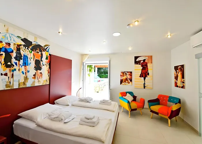 Apartamento Palace Lidija, - Blue Lagoon *