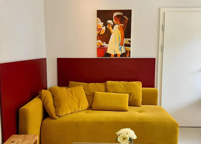 Palace Lidija, - Blue Lagoon 公寓