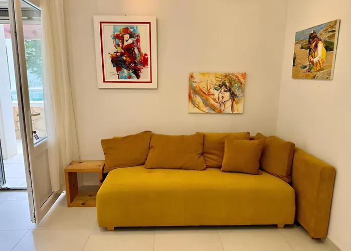 公寓 Palace Lidija, - Blue Lagoon 斯普利特