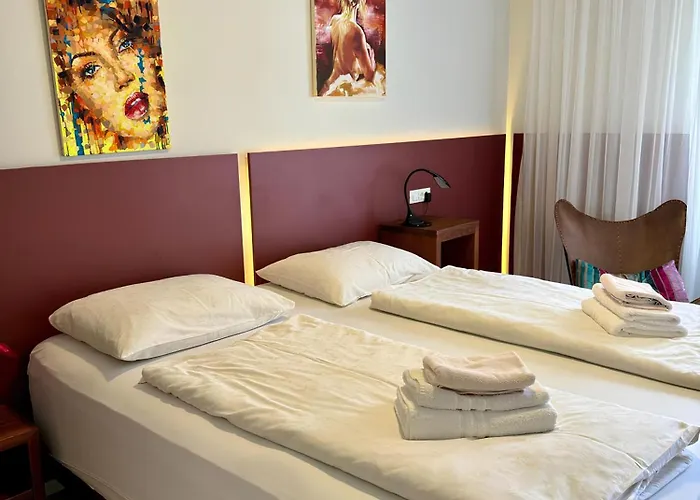 Palace Lidija, - Blue Lagoon Apartamento Split