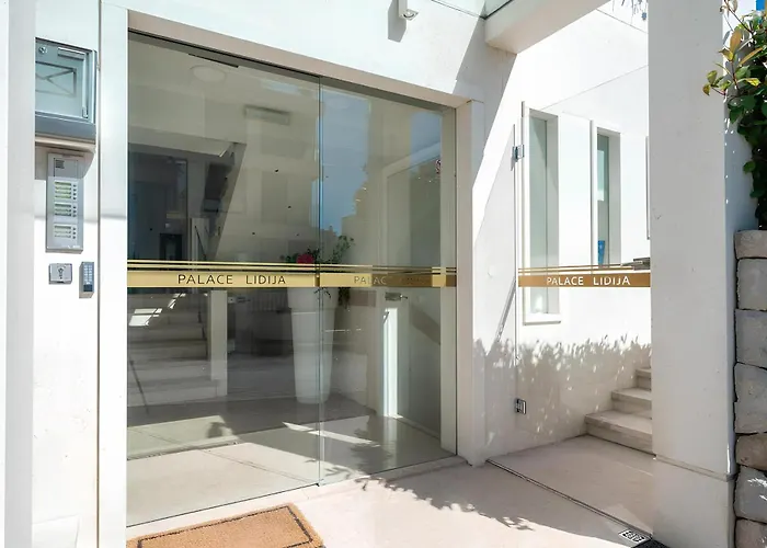 Palace Lidija, - Blue Lagoon * 斯普利特