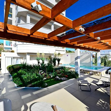 Palace Lidija, - Blue Lagoon Appartement *